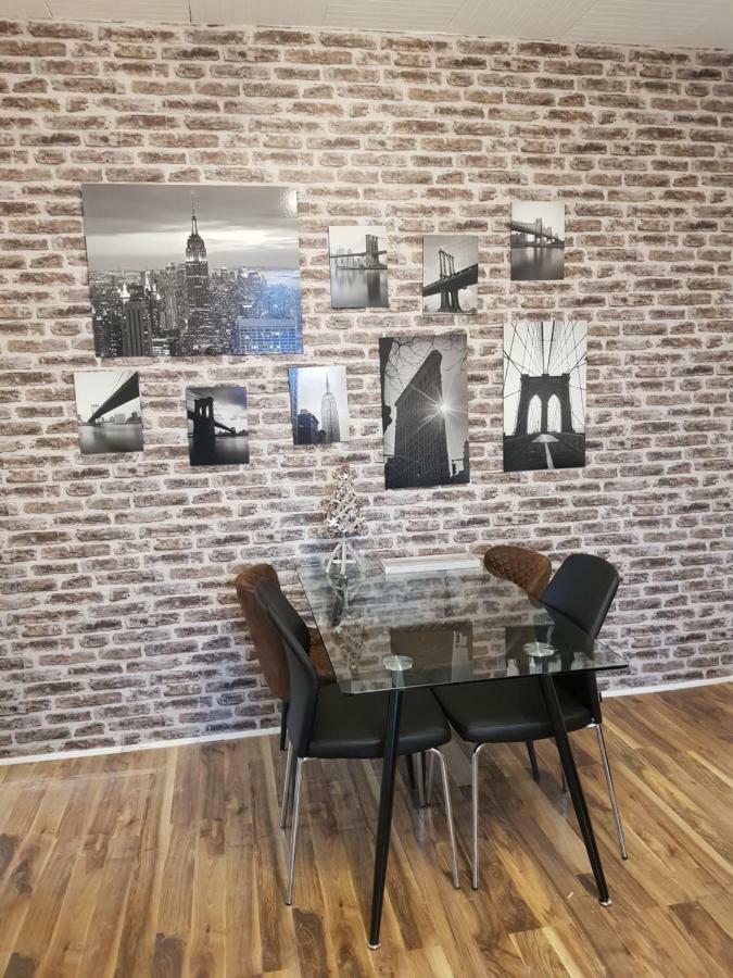 Fewo Faubel Centro 44 M2 Oberhausen  Exterior foto